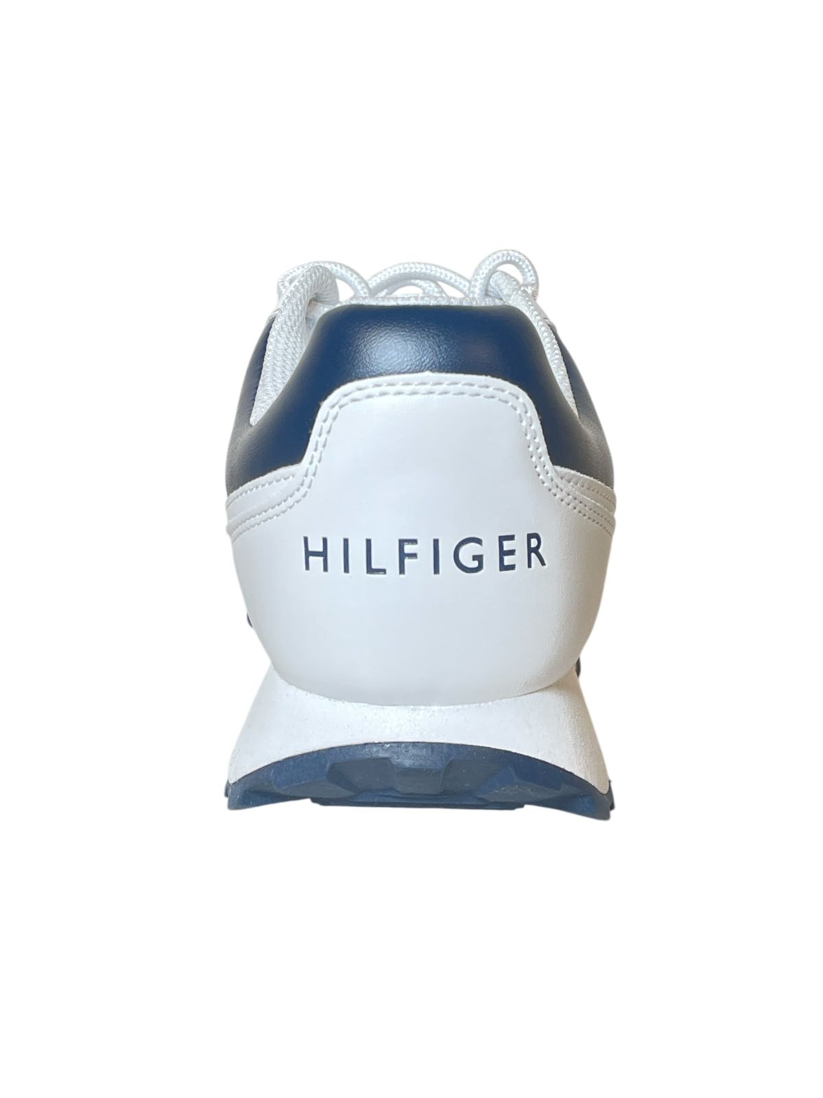 Tenis Tommy Hilfiger Blancos para Dama - Talla 9 USA